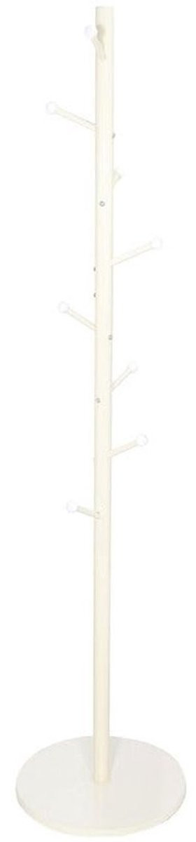 Vrijstaande kapstok met 8 haken in boomtakstijl, 174 cm hoge gang organizer voor jassen en hoeden