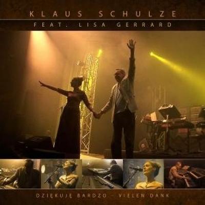 Dziekuje Bardzo/NTSC - Lisa Klaus & Gerrard Schulze, DVD