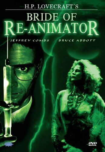 Brian Yuzna - Bride of Re-Animator - Preis vom 08.10.2026 07:26:42 h