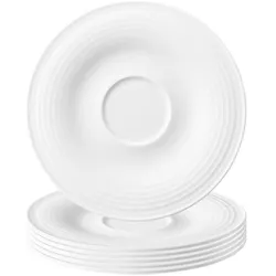 Seltmann Beat Color Glaze Untertassen, Untertasse, Weiss