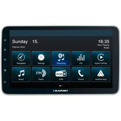 Blaupunkt Hamburg 948 DAB Nav Truck / Camper