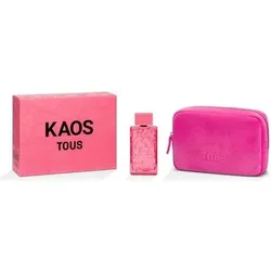 Tous, Beauty Geschenkset, KAOS EP 100 VAP+NECE COF26 (Parfum Set)