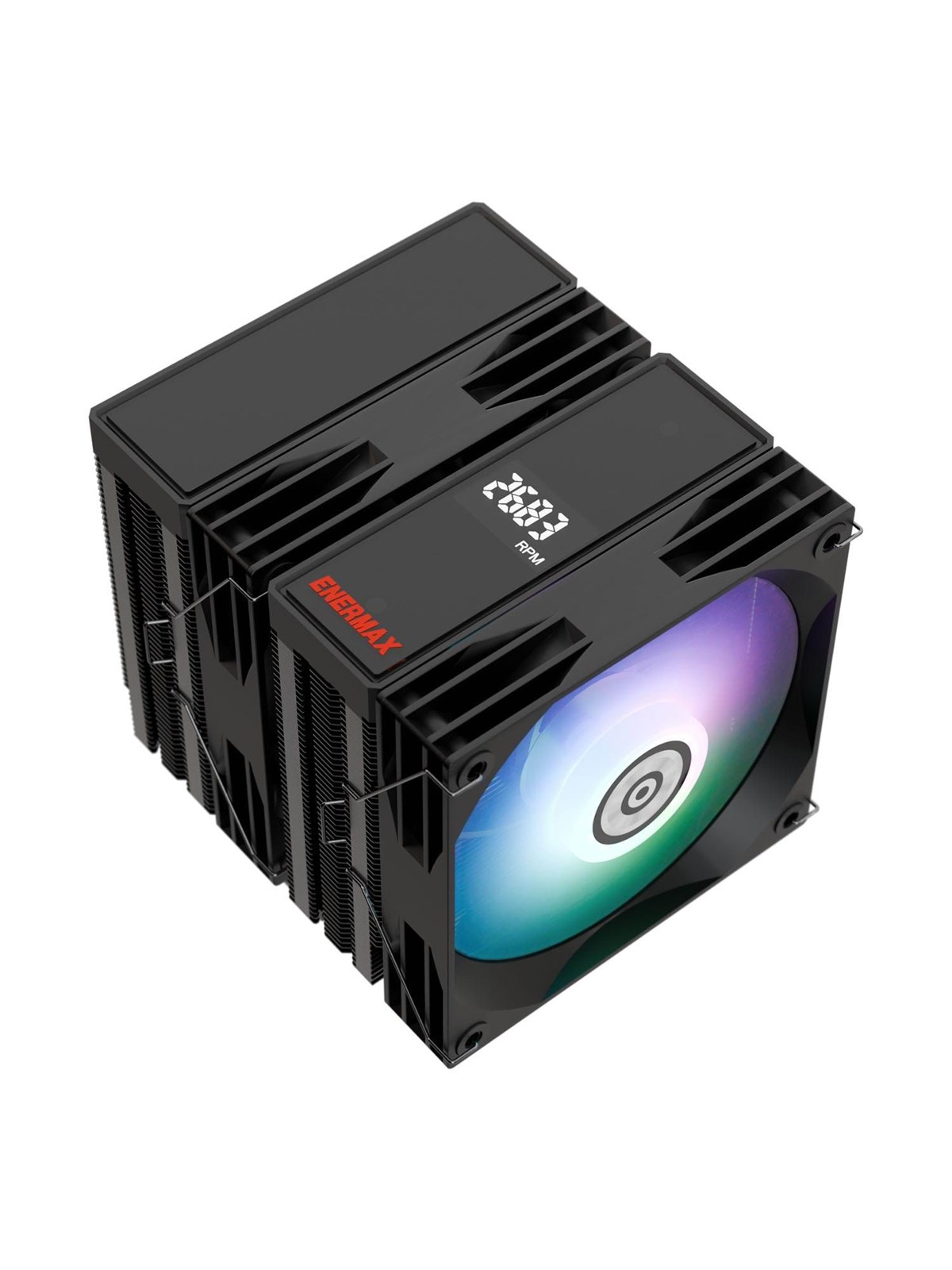 Enermax ETS-T60D-ARGB - CPU-Luftkühler - Max 25 dBA