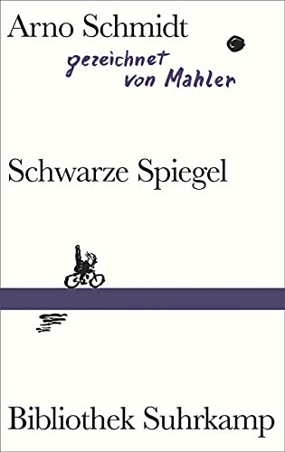 Nicolas Mahler - Schwarze Spiegel (Bibliothek Suhrkamp) - Preis vom 16.10.2026 11:41:07 h