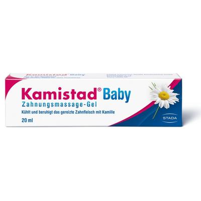 Kamistad Baby Gel 20 ml