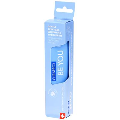Curaprox be you Zahnpasta Brombeere blau 60 ml