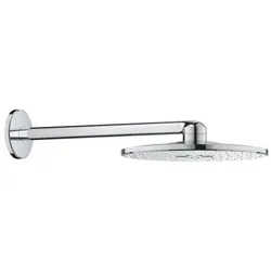Grohe Rainshower SmartActive 310 Kopfbrauseset 26475000, chrom, mit Duscharm 430 mm