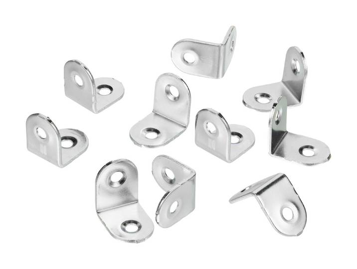 Hettich Stuhlwinkel HWG 1120 Stahl Edelstahl 20 mm