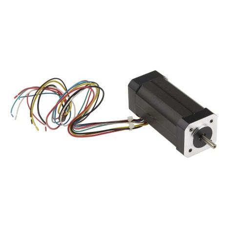 RS PRO Gleichstrommotor 24V 42mm (5366030)