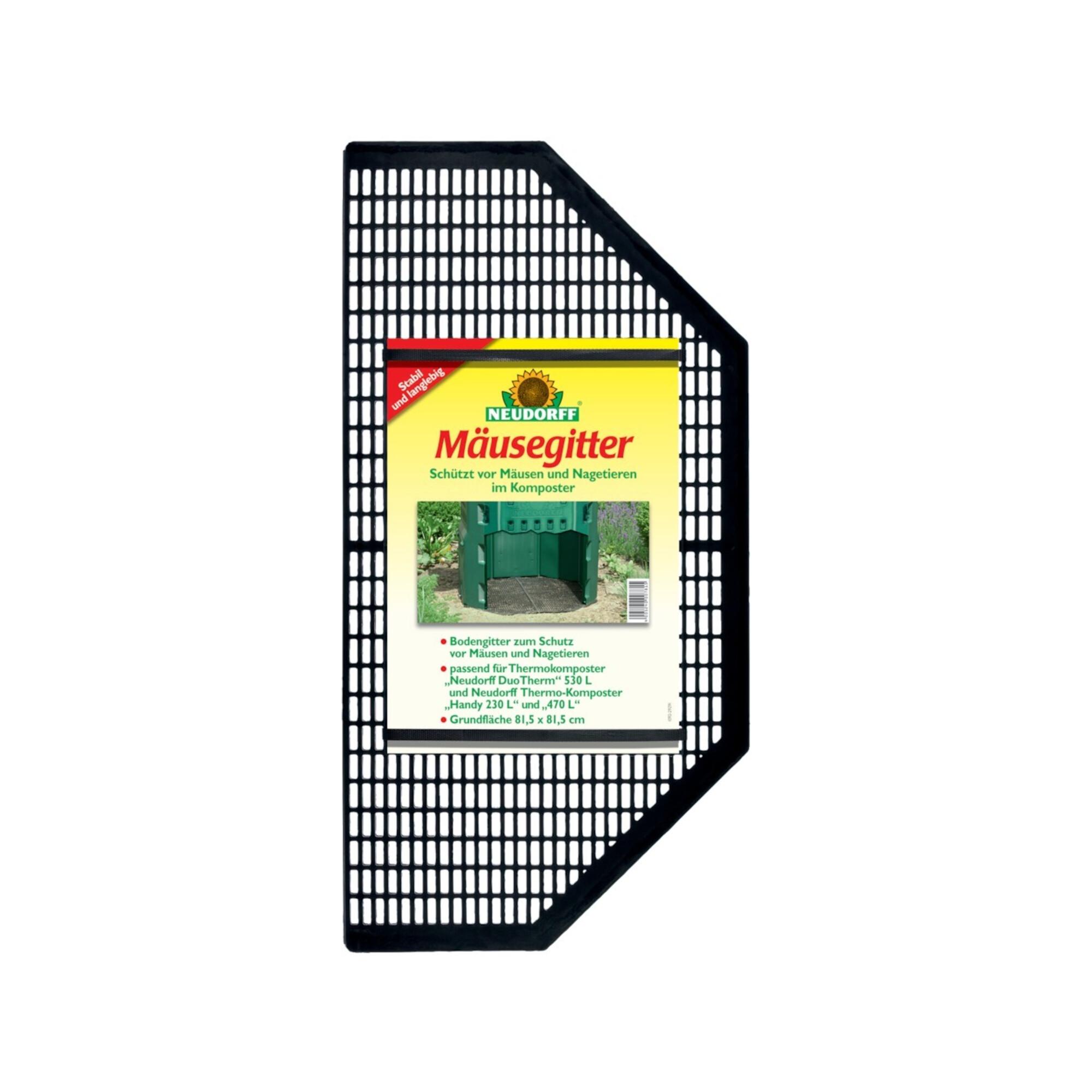Mäusegitter zu Thermokomposter ; Neudorff (00781)