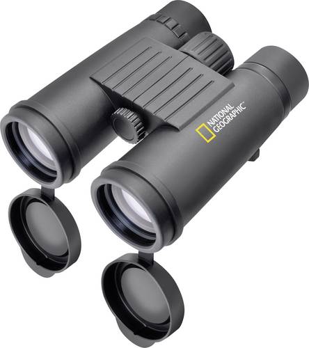 National Geographic Fernglas 10x42 10 x 42mm Dachkant Schwarz 9076100