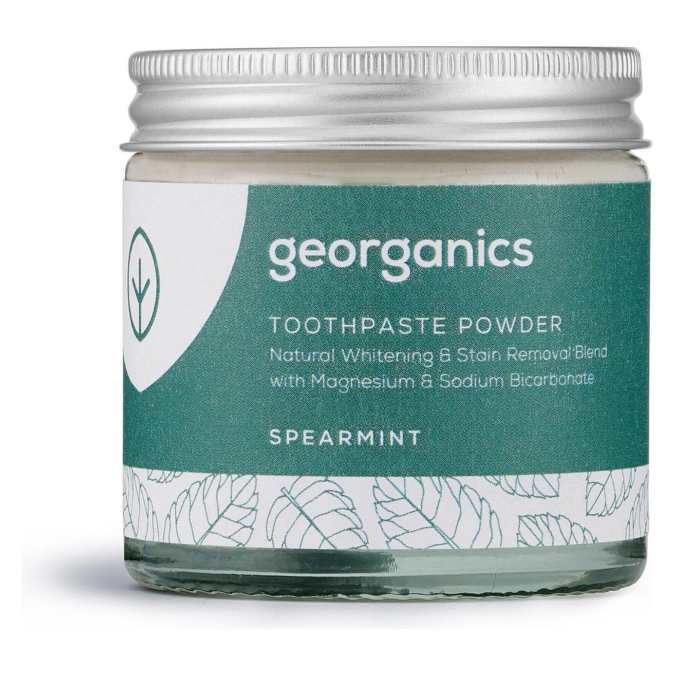 Georganics Zahnpastapulver (60 ml) (XDK-GOR-200128)