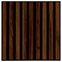 XORA Dekopaneel 6er-Set quadratisch 40x40cm LUND - B/H/T ca. 40.00x40.00x1.80
