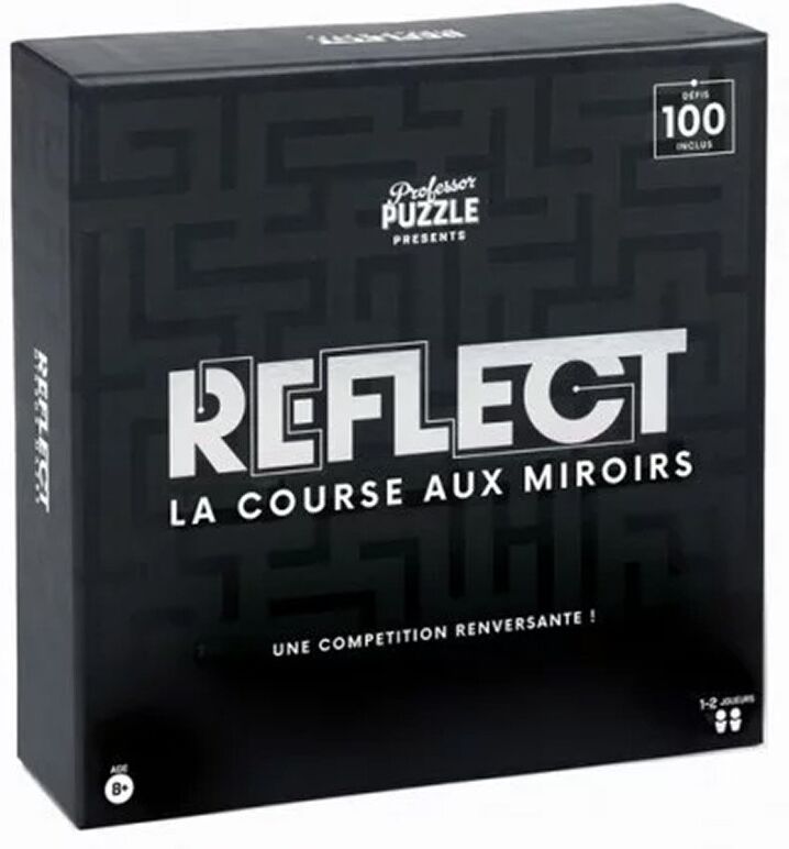 Professor Puzzle Reflect - La course aux miroirs