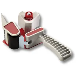 3M Scotch Handabroller Klebeband-Abroller, Grau, 50mm, H 180