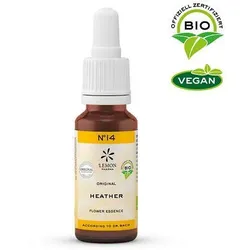 Bachbluete 14 Heather Bio 20 ML