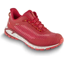 Meindl, Damen, Wanderschuhe, Power Walker Lady 4.2 (40), Orange, Rot