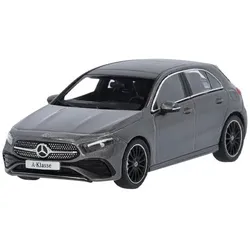Mercedes-Benz A-Klasse W177 Modellauto 1:43 mountaingrau B66961046 - 1:43