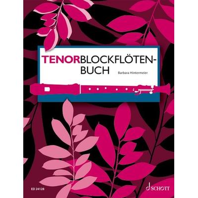 Tenorblockflötenbuch -
