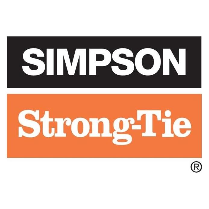 Simpson Strong-Tie CSA Schrauben 5,0x40 250 Stk/Box (250 Schrauben pro Stück) (218105)