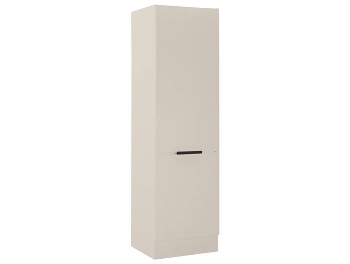 Carryhome Geräteumbauschrank Multan, Kaschmir, 1 Fächer, einzeln stellbar, 60x211x57 cm, Küchen, Küchenmöbel, Küchenschränke, Geräteumbauschränke