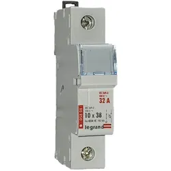 Legrand 005808 Legrand Sicherungshalter 1P/10X38