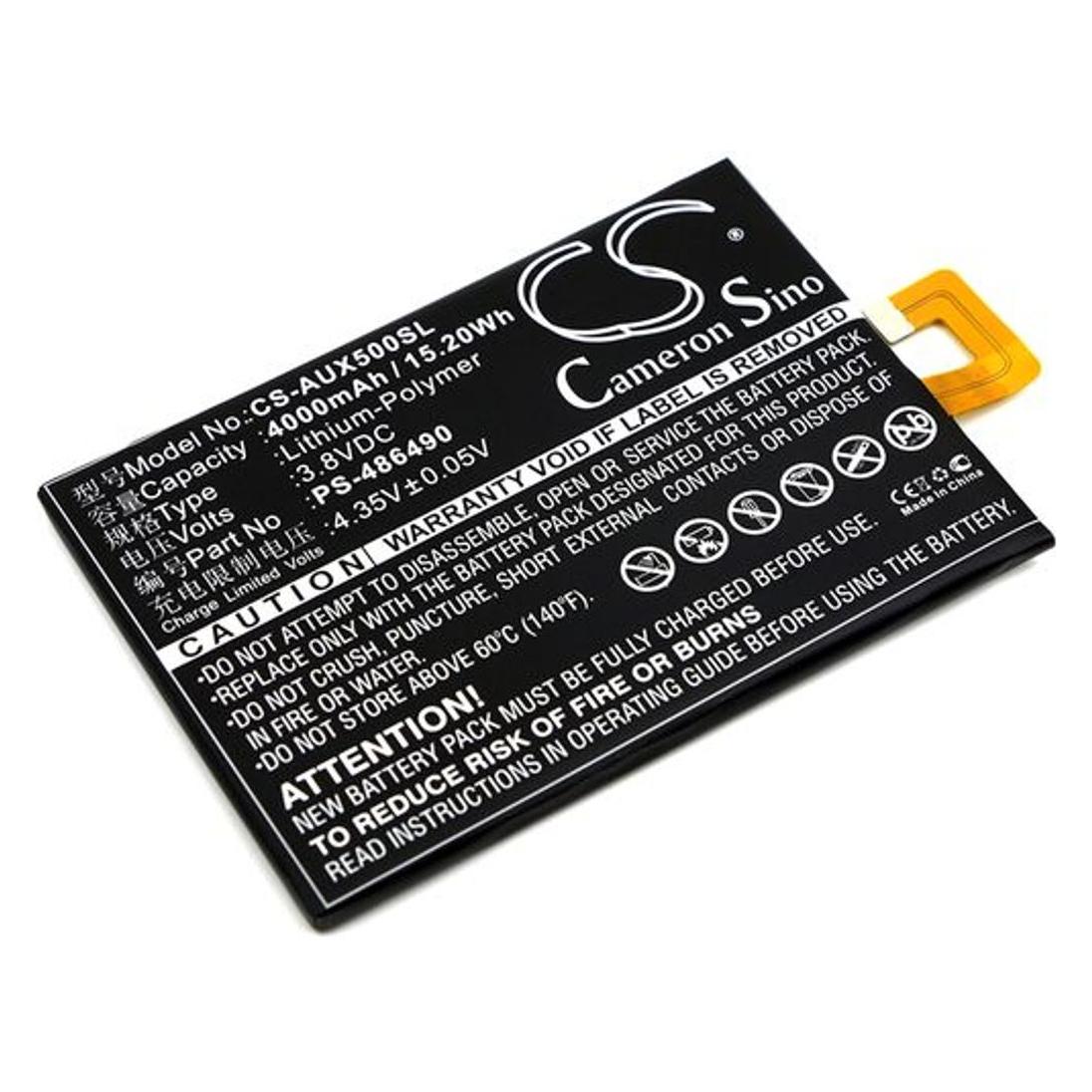 NoName Battery for Asus Pegasus X005 etc (AUX500SL)