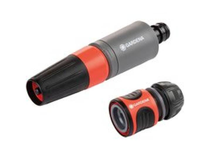 Gardena Kit de seringues de nettoyage, 2 pièces