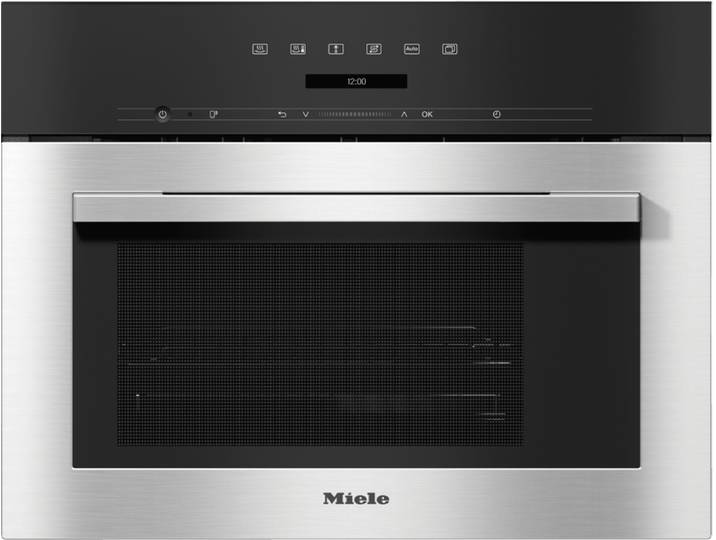 Miele DG 7140 Einbau-Dampfgarer Edelstahl/CleanSteel 11106320