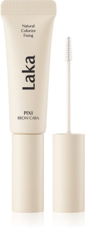 Laka Pixi Brow Cara brow mascara for hold and shape shade 00 Basic Shaper 8 g