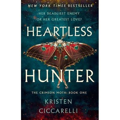 Heartless Hunter, Gebundene Ausgabe von Kristen Ciccarelli, Macmillan USA, 978-1-250-86690-5