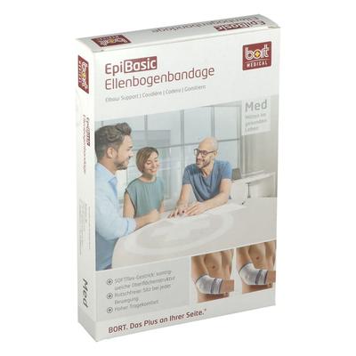 Bort EpiBasic Bandage S schwarz 1 St Bandage(s)