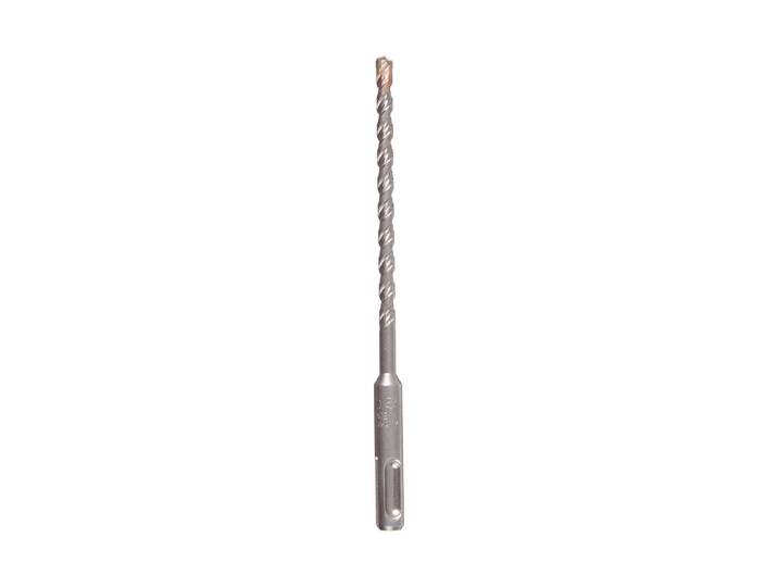 Wolfcraft Hammer-Schlagbohrer Prof.l 4-Cut ⌀ 6 × 160 mm