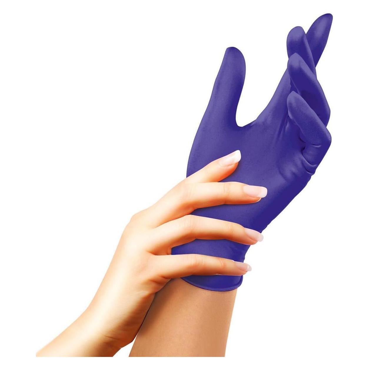 Vileda Handschuhe Safe Hands x100 (L, M) (4023103227613)