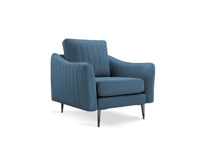 Sessel CORI 1 Blau (Cloud 74)