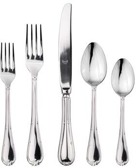 Mepra Raffaello 5-piece Stainless Steel Flatware Set