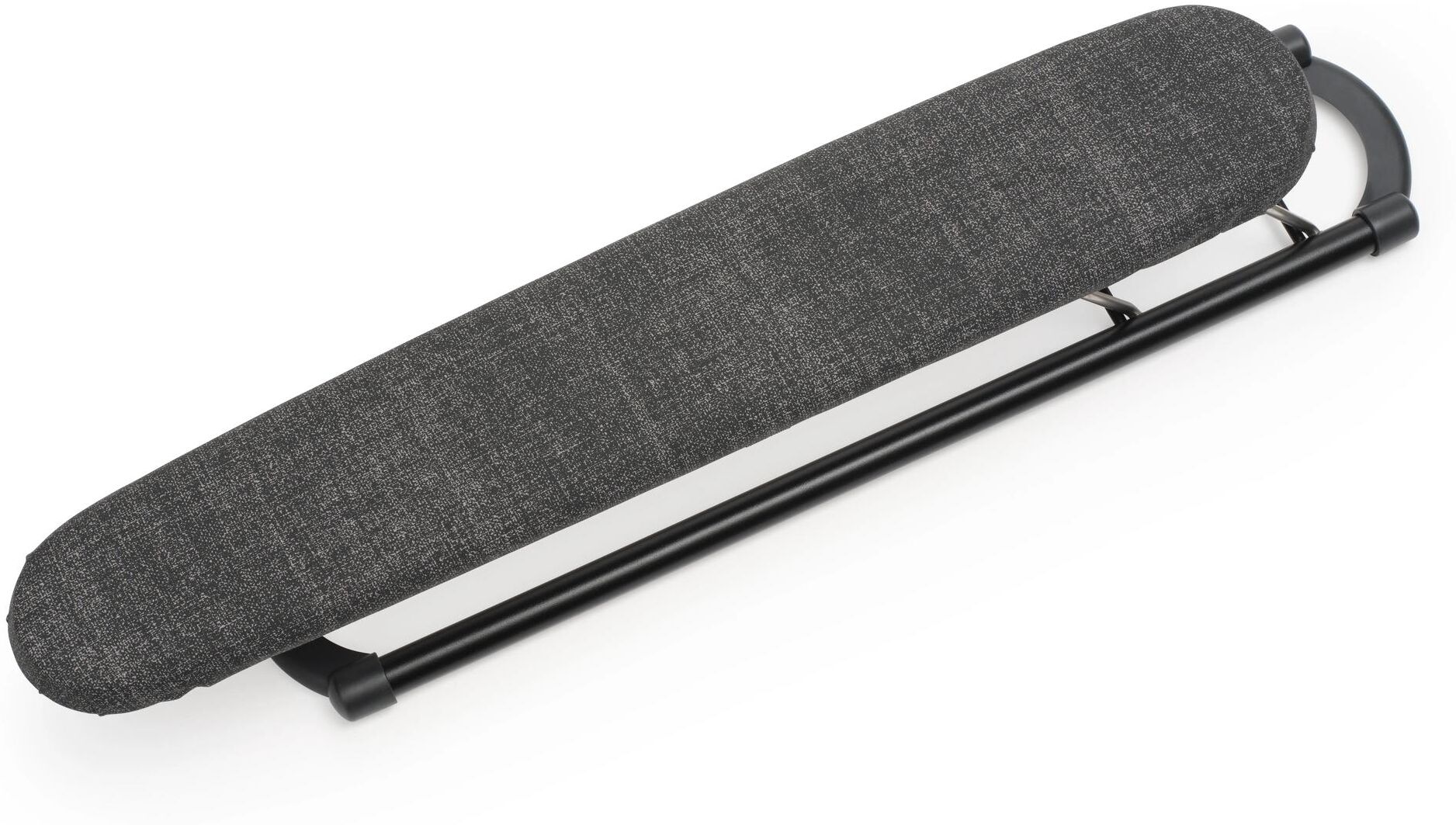 Ärmelbrett BRABANTIA "Ärmelbrett", schwarz, B:60cm T:12cm, Bügelbretter, Ärmelbrett schwarz Einheitsgröße