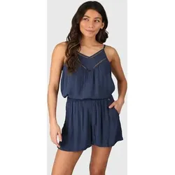 BRUNOTTI Damen Top Tanye Women Top, Größe L in Blau Blau