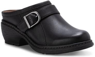Women's Cameron Clog by Eastland in Black (Size 9 M)