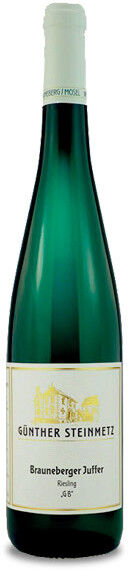 Günther Steinmetz Steinmetz Brauneberger Juffer GB 2023 - 75cl