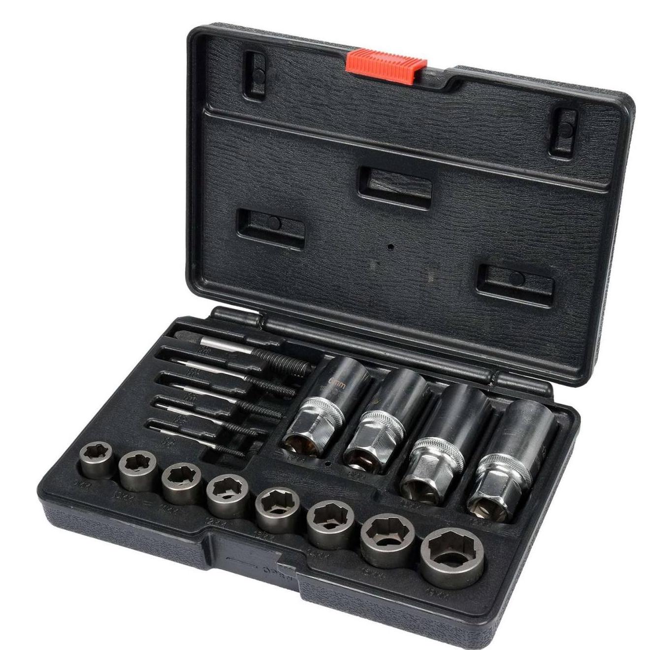 Yato SCANNER SET 17 pcs. 06033 (YT-06033)