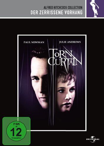 Paul Newman - Der zerrissene Vorhang - Preis vom 13.10.2026 11:25:28 h
