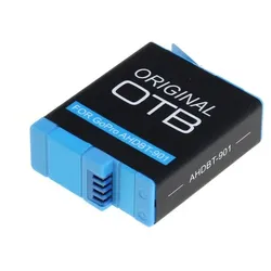 Akku für Action-Kamera GoPro HERO 9, Hero 10, Hero 11, wie ADBAT-001, AHDBT-901, SPBL1B