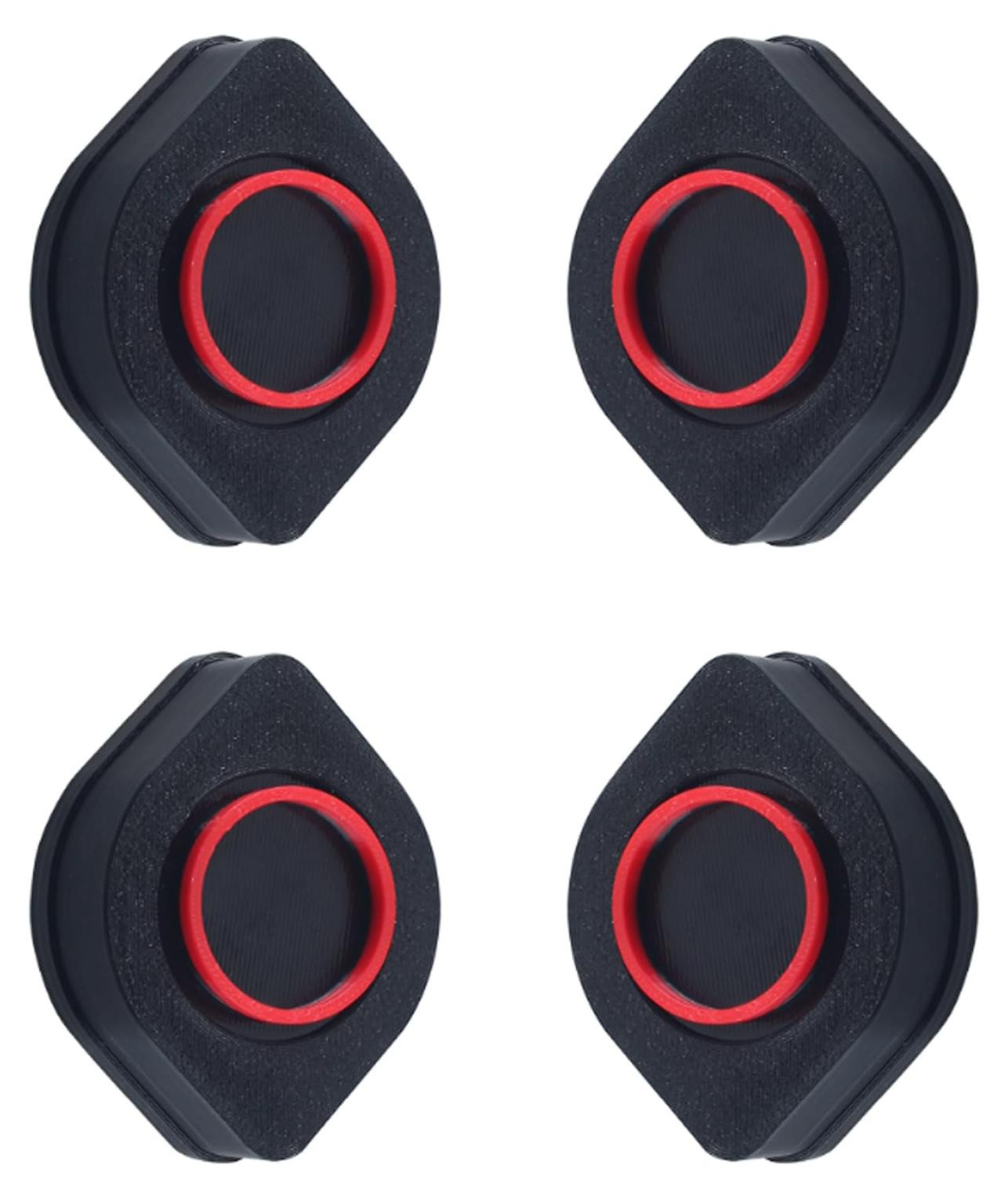 Selius Anti-slip Dempende Voeten voor P2S 3D-printer Upgrade Accessoires