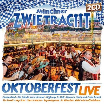 Oktoberfest LIVE - Münchner Zwietracht, CD, 9003549531951