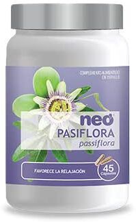 Neo vital Pasiflora 45 caps