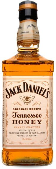 Jack Daniel Distillery Jack Daniel's Tennessee Honey Liqueur 70 cl. - 70cl