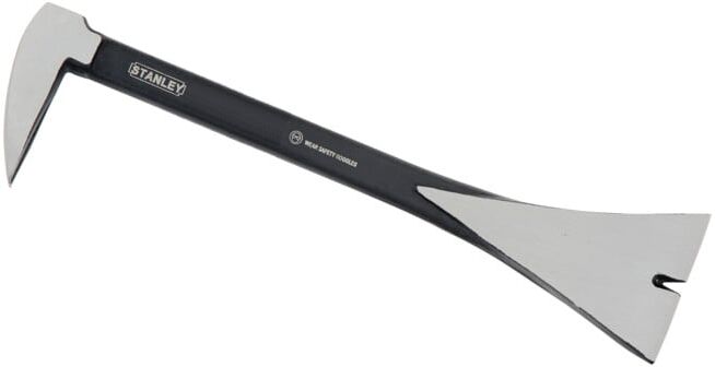 Stanley Clous en acier, large, 250 mm (0-55-117)