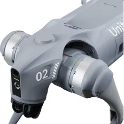 QR GO2 EDU - GO2 EDU + 40 TOPS Dockingstation