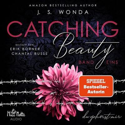 Catching Beauty - J. S. Wonda, Audio, 4057664547361